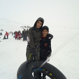 Meet your Posher, Yasin